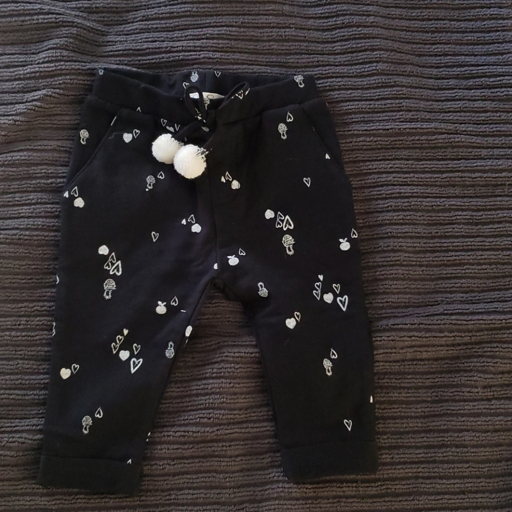Girls leggings